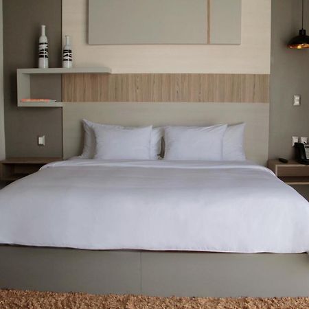 Esduma Hk Hotel Pachuca Exteriör bild