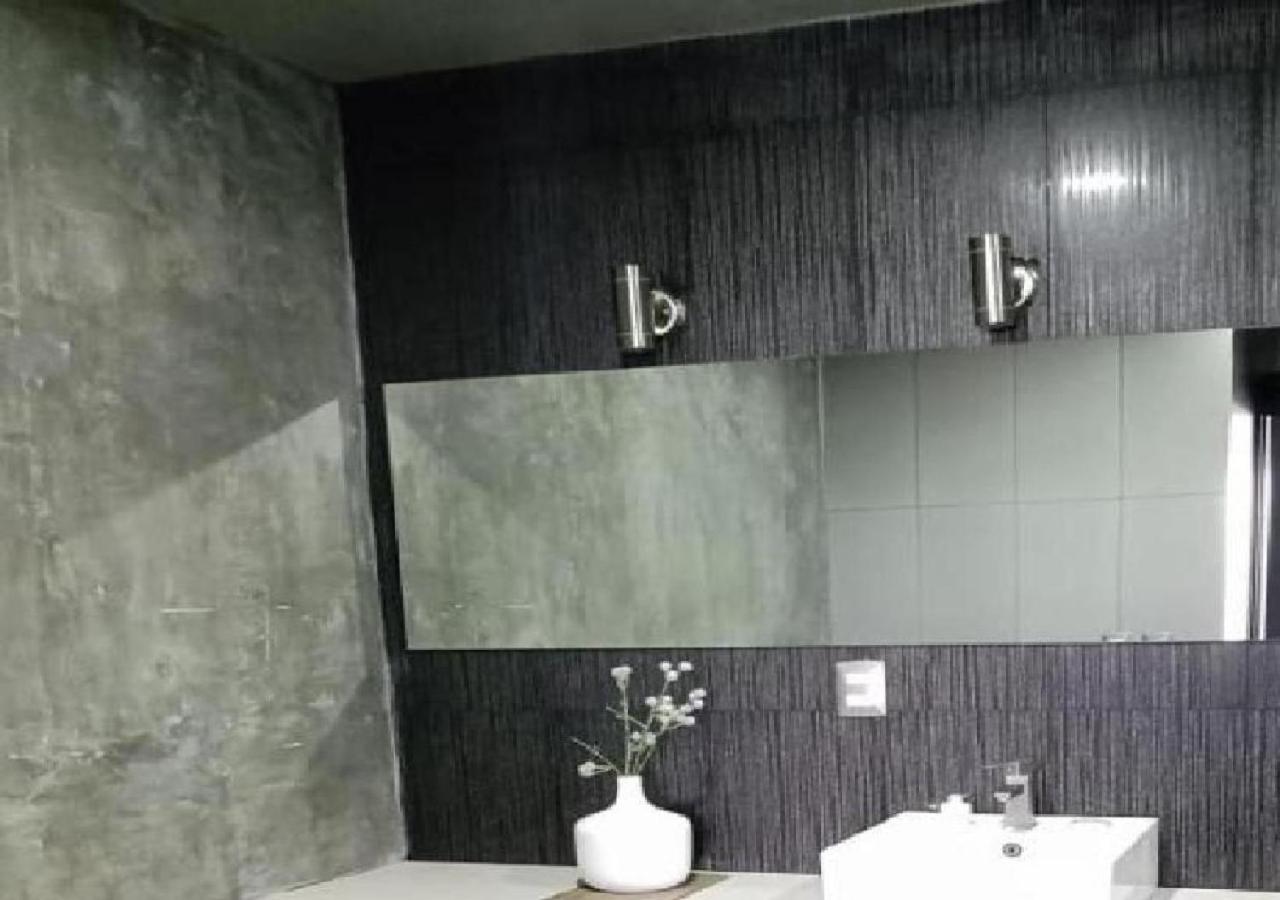 Esduma Hk Hotel Pachuca Exteriör bild